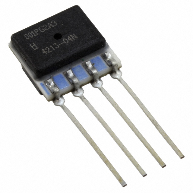 SSCSNNN001PG2A3 Honeywell Sensing and Productivity Solutions  Sensori di pressione Trasduttori